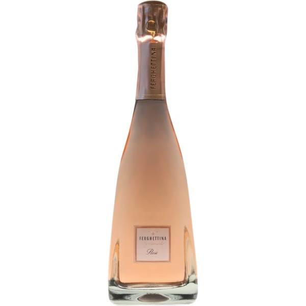 Ferghettina Franciacorta Rose Brut